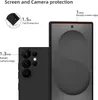 Pouzdro pro Samsung Galaxy S25 Ultra Měkký tekutý Náhled obrázku produktu 5