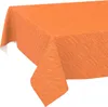 Tischdecke Wachstuch Einfarbig Rot Robust Wasserabweisend Produktbild-Vorschau 1