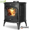 Litinová krbová kamna P7 - 9,3kW ECO Náhled obrázku produktu 1