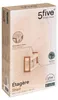 Stojací organizér do sprchy NATUREO, 27 x 20,5 x 35 cm Náhled obrázku produktu 2