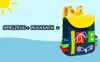 Kinderrucksack Kleinkindrucksack mit Schnallen und Produktbild-Vorschau 6