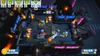 A chaotic kitchen scene from the video game Overcooked! 2, with chefs attempting to prepare food amidst fires and obstacles. Produktbild-Vorschau