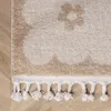 Volero - Waschbarer Kinderteppich - Moos Flower Creme - Produktbild-Vorschau 12