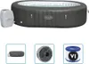 Bestway Lay-Z-Spa Mauritius Airjet Whirlpool Oval Produktbild-Vorschau 1