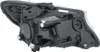 Faro principale sinistro a LED HELLA per MERCEDES-BENZ VITO Anteprima dell’immagine prodotto 4