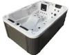 Outdoorwhirlpool Modena Weiß inkl. Abdeckung - 205 x 130 x Produktbild-Vorschau 2