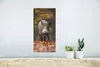 MuchoWow® Poster Wildtier - Wald - Herbst 20x40 cm - Plakat Produktbild-Vorschau 5