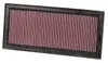 K&N 33-2154 Hochleistungsluftfilter für SUBARU FORESTER Produktbild-Vorschau 1