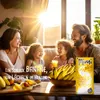 Mimi Milchmix Banane Getränkepulver 24 x 400g Produktbild-Vorschau 7
