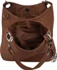 Bruno Banani Handtasche Damen 101166 braun Produktbild-Vorschau 7