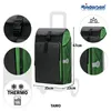 Andersen Royal Shopper 25 cm 3-Speichenrad Tomo Thermofach Produktbild-Vorschau 3