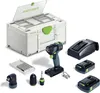 Festool Akku-Bohrschrauber TXS 18 C 3,0-Set | 576896 Produktbild-Vorschau 1