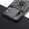 Etui do Realme C67 PANCERNE SLIDE RING PLECKI CASE + SZKŁO Podgląd zdjęcia produktu 2