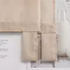 Joyswahl Raffrollo mit Schlaufen Voile Gardinen Modern Produktbild-Vorschau 7