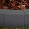 Baumeinfassung Baumumrandung Baumring Baumkante Rasenkante Produktbild-Vorschau 4