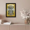 MuchoWow® MuchoWow® Gerahmtes Poster Mancave - Motor - Produktbild-Vorschau 6