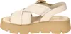 Gabor Plateau Sandaletten Damen 31393931323435 Beige 40 EU Produktbild-Vorschau 11