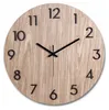 SensaHome Wandklok Florence – Moderne ronde klok met Productafbeelding-voorbeeld 1