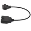 Pro GM OBD1 12 pinů na OBD2 16 pinů Diagnostický konektor Náhled obrázku produktu 7