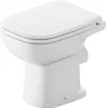 Duravit Stand-Tiefspül-WC D-Code Abgang waagerecht Produktbild-Vorschau 11