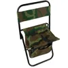 Klappbarer Outdoor-Stuhl Grün/Braun - Ideal für Camping und Produktbild-Vorschau 31