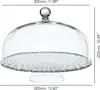 Nachtmann Bossa Nova dortový talíř 32 cm s kapotou 30 cm Náhled obrázku produktu 5