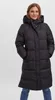 VERO MODA Lange Puffer Jacke Winter Stepp Mantel Parka mit Produktbild-Vorschau 4