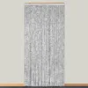 Tenda in ciniglia Moritz 90 x 220 cm grigio bianco Tenda Anteprima dell’immagine prodotto 6