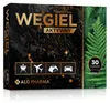 AKTIVKOHLE Verdauungssystem Darm Reise Alg Pharma 30 Produktbild-Vorschau 3