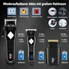 MODFU Profi Wasserdicht Haarschneider, Keramik Produktbild-Vorschau 5