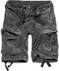 Brandit Vintage Kurze Hose Grau S Mann Grau S Produktbild-Vorschau 3