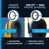 PRO FIT Protec 26 Gehörschutzkapsel – Kapselgehörschutz mit Produktbild-Vorschau 8