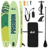 vidaXL Aufblasbares Stand-Up-Paddle-Board POSEIDON 335 x 76 Produktbild-Vorschau 1