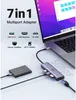 Ugreen 7in1 Multifunktions-HUB USB Typ C - 2x USB 3.2 Gen 1 Produktbild-Vorschau 14