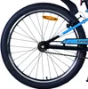 Volare Sportivo Kinderfahrrad - Jungen - 24 Zoll - Schwarz Produktbild-Vorschau 2