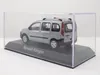 Renault Kangoo Street 2013 silber Modellauto 1:43 Norev Produktbild-Vorschau 8