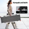 Wiltec Aluminium Arbeitsplattform klappbar, mobile Produktbild-Vorschau 6