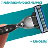 Gillette Mach 3 Rasierer mit 2 Ersatzklingen Produktbild-Vorschau 5