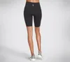Skechers Go Walk High Waisted Bike Short W3SH53-BLK, Kurze Produktbild-Vorschau 9