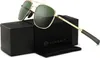 Lunettes de soleil polarisées style pilote avec temple à Voir les images du produit 7