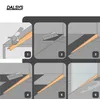 Dalsys Gefällekeil Dusche 98cm Links Silber 19mm Höhe - V2A Produktbild-Vorschau 7