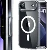 Esr Classic Hybrid Magsafe Set + gehärtetes Glas für Iphone Produktbild-Vorschau 12