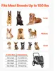 Rimorchio per cani SucceBuy, fino a 45 kg, rimorchio per Anteprima dell’immagine prodotto 3