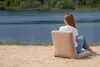 Klappbare Oxford Strandliege Fullprint – bedruckte Produktbild-Vorschau 6