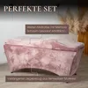 Veloursový potah na kosmetické lehátko | Pro kosmetické Náhled obrázku produktu 5