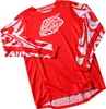 Troy Lee Designs Unisex Jersey GP Pro , Haze Friday - Rot Produktbild-Vorschau 3