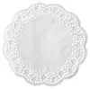 PAPSTAR  12456 PAPSTAR Tortenspitze, rund, Durchmesser: 320 Anteprima dell’immagine prodotto 2