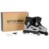Inline-Skates SHAPEZ für Aggressive Fahrweise, in Schwarz, Produktbild-Vorschau 11