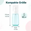 Sprühflaschen mit ultrafeinem Nebel, kleine Sprühflaschen – Produktbild-Vorschau 2