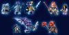 LEGO Nexo Knights 70352 Il quartier generale mobile del Anteprima dell’immagine prodotto 13